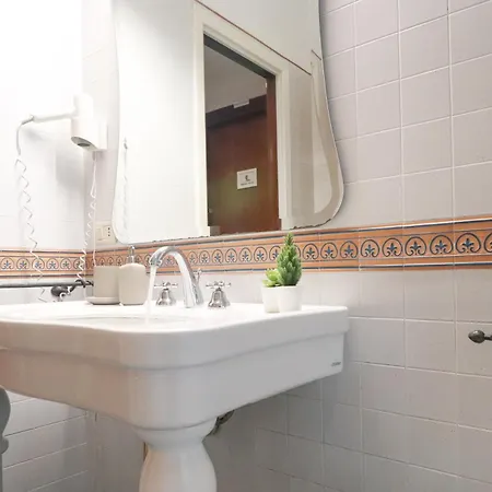 A 10 Passi Dal Vaticano 게스트하우스 로마