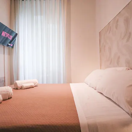 게스트하우스 A 10 Passi Dal Vaticano 4*