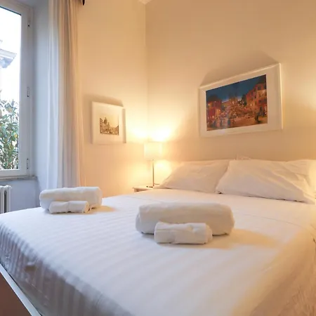 A 10 Passi Dal Vaticano 게스트하우스 로마