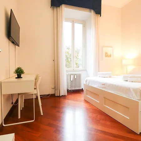 A 10 Passi Dal Vaticano 게스트하우스 로마