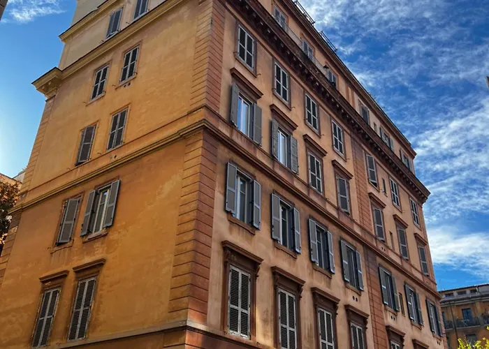 A 10 Passi Dal Vaticano Guest house Rome