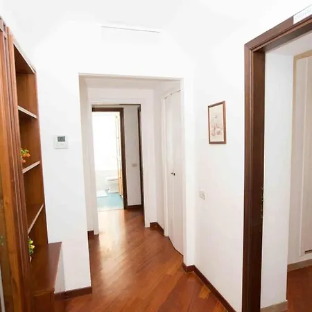 A 10 Passi Dal Vaticano Penzion Řím