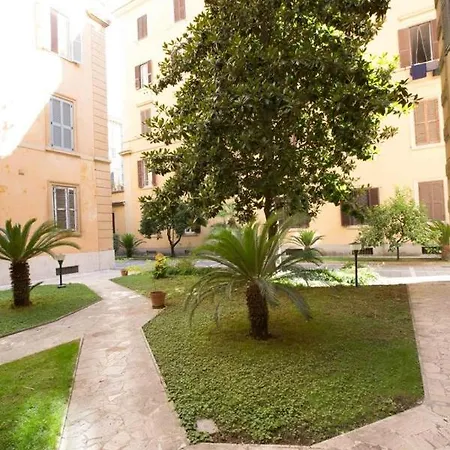 A 10 Passi Dal Vaticano Řím