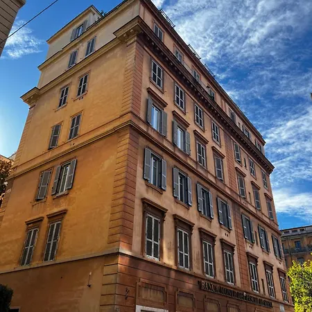 A 10 Passi Dal Vaticano Penzion Řím